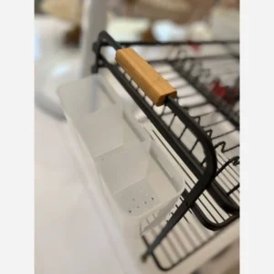 جاظرفی آلومینیوم مشکی یونیک 2659 ابچکان