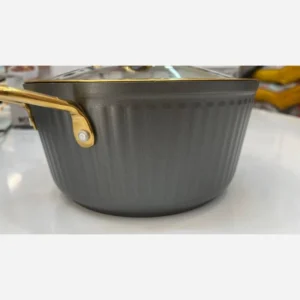 سرویس قابلمه 11پارچه کی زد پی KZPچدن گرانیت آلما