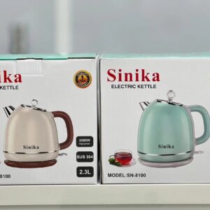 کتری برقی سینیکا مدل SN-8100 sinika